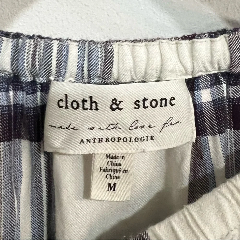 Anthropologie cloth stone